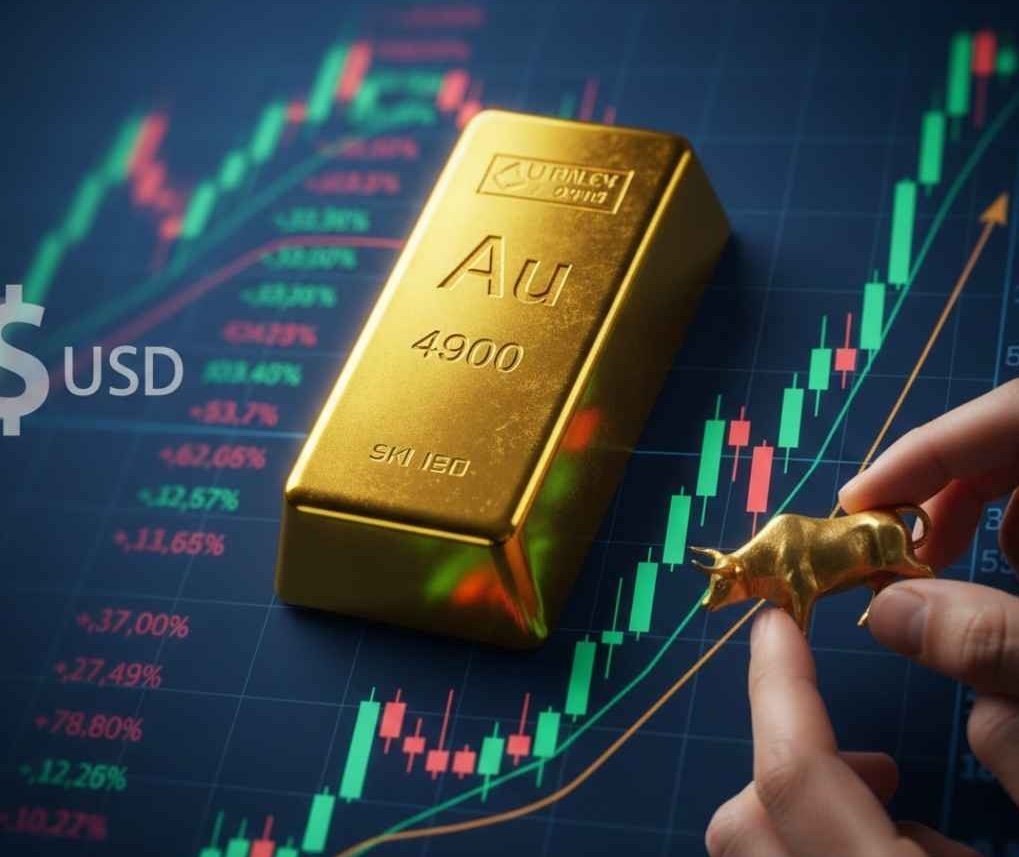 Or (XAU/USD): Les tensions géopolitiques et la politique monétaire freinent la hausse des prix