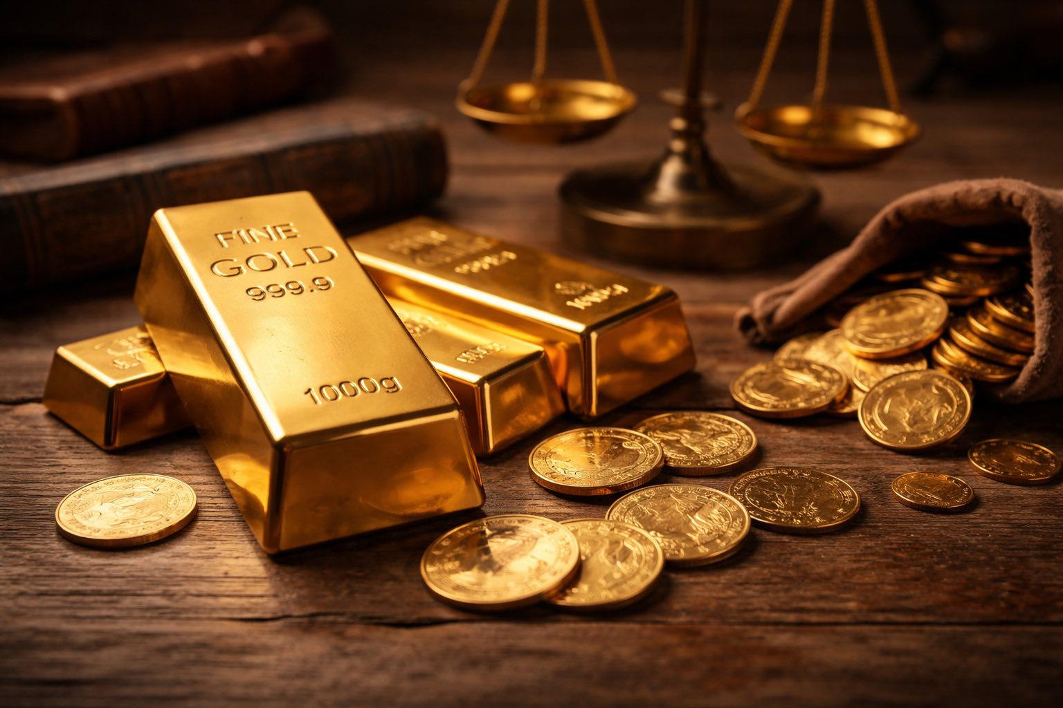 Comment acheter de l’or en toute sécurité