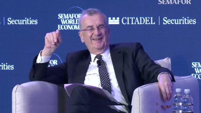 Ultime alerte de François Villeroy de Galhau concernant la dette publique